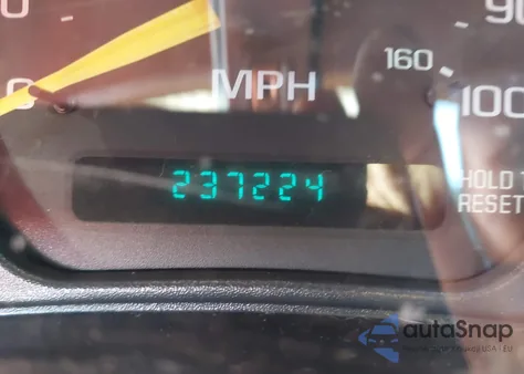 1999 Chevrolet S-10 Ls z USA, uszkodzony, nr VIN 1GCCS1445X8149462